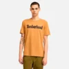 Tricou cu mânecă scurtă și logo Northwood pentru bărbați