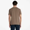 Tricou cu mânecă scurtă și logo Northwood pentru bărbați