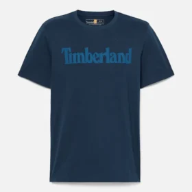 Tricou cu mânecă scurtă pentru bărbați Northwood cu logo tipărit
