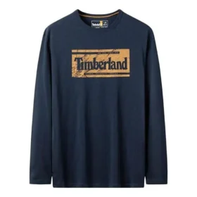 Tricou cu mâneci lungi de marcă „Navy”