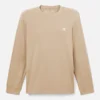 Tricou cu mâneci lungi pentru bărbați Oyster River