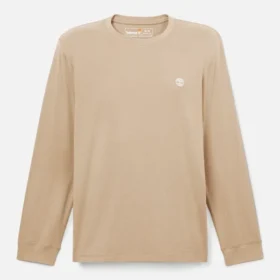 Tricou cu mâneci lungi pentru bărbați Oyster River