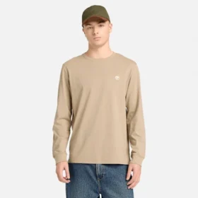 Tricou cu mâneci lungi pentru bărbați Oyster River