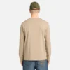 Tricou cu mâneci lungi pentru bărbați Oyster River