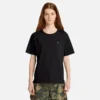 Tricou cu mâneci scurte Dunstan pentru femei Tricou cu mâneci scurte Dunstan pentru femei