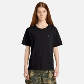 Tricou cu mâneci scurte Dunstan pentru femei
