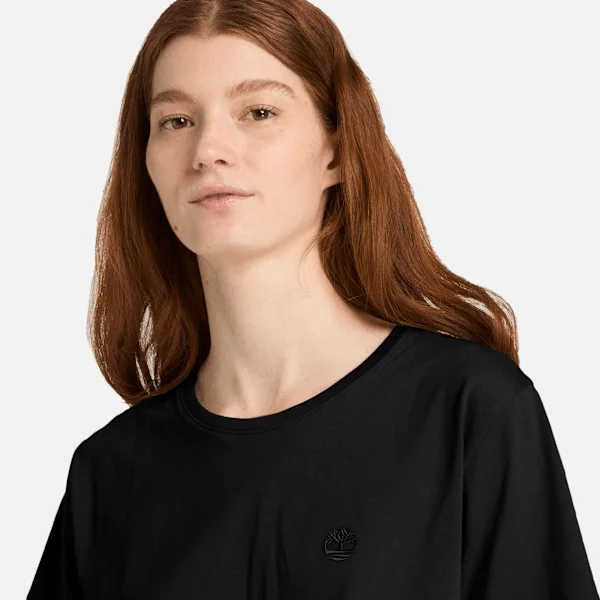Tricou cu mâneci scurte Dunstan pentru femei Tricou cu mâneci scurte Dunstan pentru femei