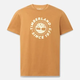 Tricou cu mâneci scurte și imprimeu grafic pentru bărbați