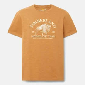 Tricou cu mâneci scurte și imprimeu grafic pentru bărbați