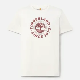 Tricou cu mâneci scurte și imprimeu grafic pentru bărbați