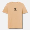 Tricou cu mâneci scurte și logo suprapus