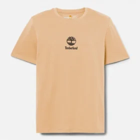 Tricou cu mâneci scurte și logo suprapus