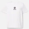Tricou cu mâneci scurte și logo suprapus
