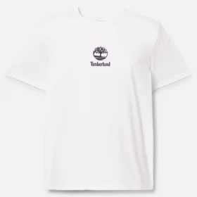 Tricou cu mâneci scurte și logo suprapus
