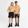 Tricou cu mâneci scurte și logo suprapus