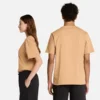Tricou cu mâneci scurte și logo suprapus