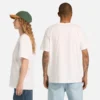 Tricou cu mâneci scurte și logo suprapus