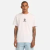 Tricou cu mâneci scurte și logo suprapus