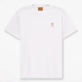 Tricou din bumbac cu imprimeu Timberland® X Beams