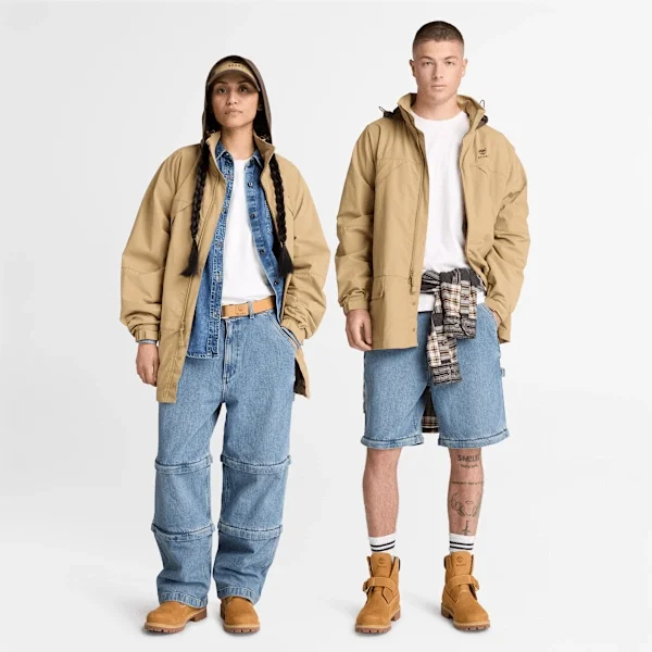 Tricou din bumbac cu imprimeu Timberland® X Beams Tricou din bumbac cu imprimeu Timberland® X Beams