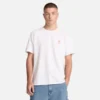 Tricou din bumbac cu imprimeu Timberland® X Beams Tricou din bumbac cu imprimeu Timberland® X Beams