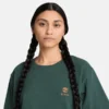 Tricou din bumbac cu imprimeu Timberland® X Beams