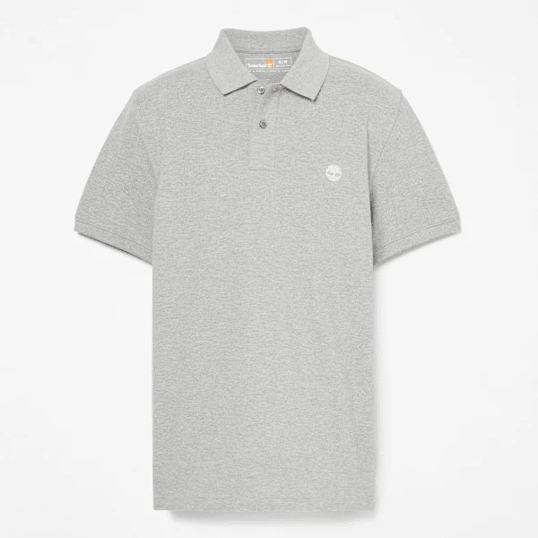 Tricou Polo cu mânecă scurtă Oyster River pentru bărbați Tricou Polo cu mânecă scurtă Oyster River pentru bărbați