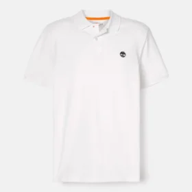 Tricou Polo cu mânecă scurtă Oyster River pentru bărbați