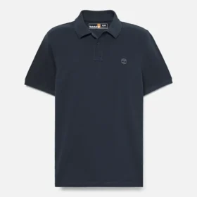 Tricou Polo cu mânecă scurtă Oyster River pentru bărbați