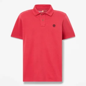 Tricou Polo cu mânecă scurtă Oyster River pentru bărbați