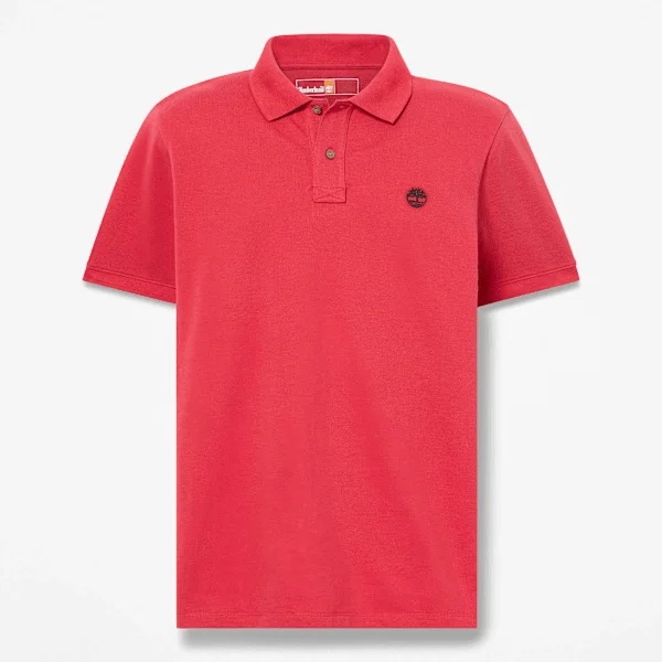 Tricou Polo cu mânecă scurtă Oyster River pentru bărbați Tricou Polo cu mânecă scurtă Oyster River pentru bărbați