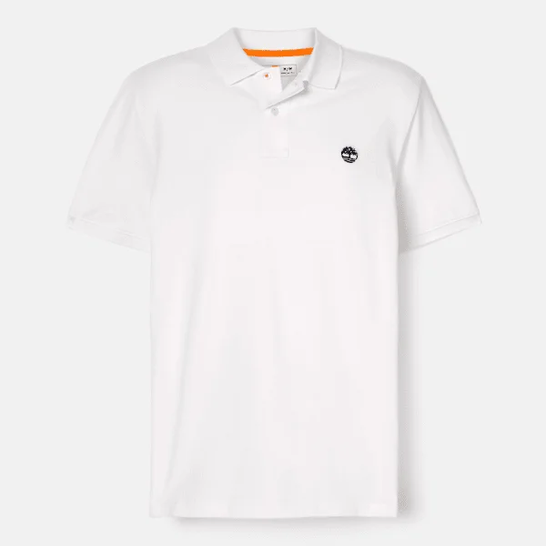 Tricou Polo cu mânecă scurtă Oyster River pentru bărbați Tricou Polo cu mânecă scurtă Oyster River pentru bărbați
