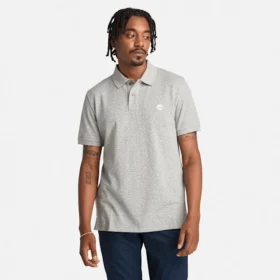 Tricou Polo cu mânecă scurtă Oyster River pentru bărbați