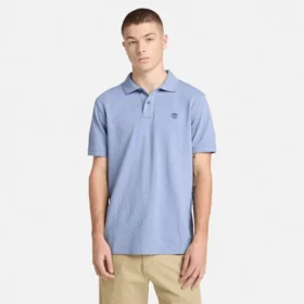 Tricou Polo cu mânecă scurtă Oyster River pentru bărbați