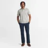 Tricou Polo cu mânecă scurtă Oyster River pentru bărbați Tricou Polo cu mânecă scurtă Oyster River pentru bărbați