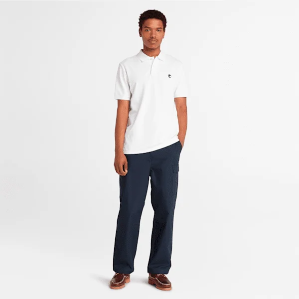 Tricou Polo cu mânecă scurtă Oyster River pentru bărbați Tricou Polo cu mânecă scurtă Oyster River pentru bărbați