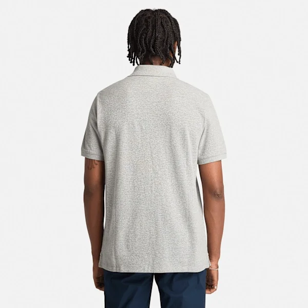 Tricou Polo cu mânecă scurtă Oyster River pentru bărbați Tricou Polo cu mânecă scurtă Oyster River pentru bărbați