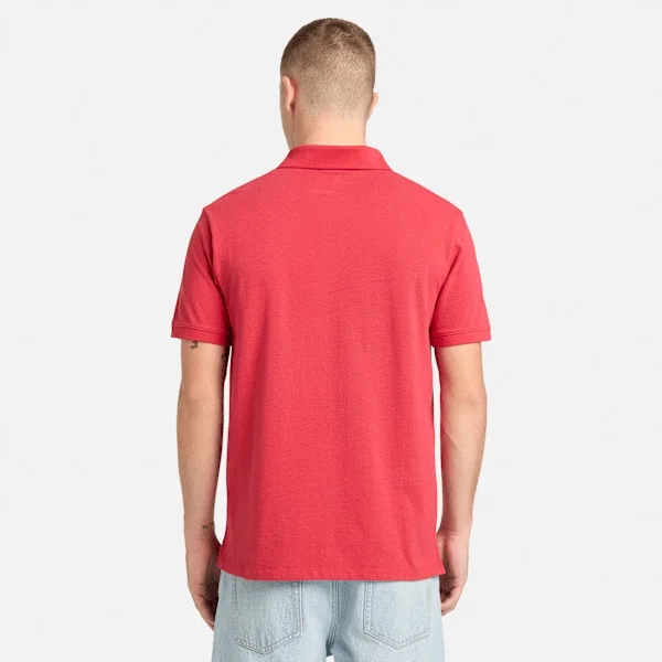 Tricou Polo cu mânecă scurtă Oyster River pentru bărbați Tricou Polo cu mânecă scurtă Oyster River pentru bărbați
