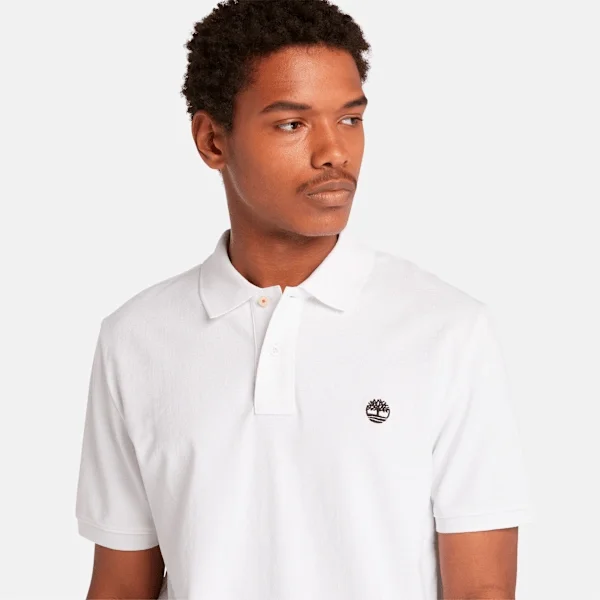 Tricou Polo cu mânecă scurtă Oyster River pentru bărbați Tricou Polo cu mânecă scurtă Oyster River pentru bărbați