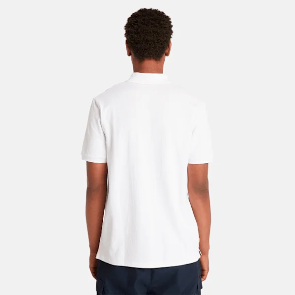 Tricou Polo cu mânecă scurtă Oyster River pentru bărbați Tricou Polo cu mânecă scurtă Oyster River pentru bărbați