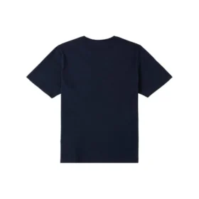 Tricouri cu logo copac „Navy Camou”