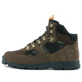 Trumbull Mid Hiker „Nubuc maro închis”