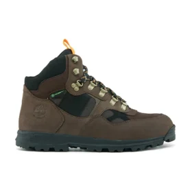 Trumbull Mid Hiker „Nubuc maro închis”