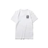 Unisex SS20 cu imprimeu logo Alb