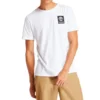 Unisex SS20 cu imprimeu logo Alb