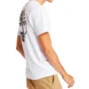 Unisex SS20 cu imprimeu logo Alb