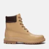 Waterproof Boot din piele lăcuită Premium de 15 cm pentru femei