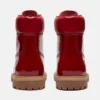 Waterproof Boot din piele lăcuită Premium de 15 cm pentru femei Waterproof Boot din piele lăcuită Premium de 15 cm pentru femei