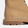 Waterproof Boot din piele lăcuită Premium de 15 cm pentru femei